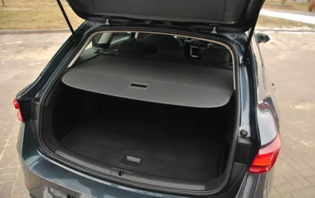 SEAT Leon 1.5 eTSI ACT OPF DSG Style