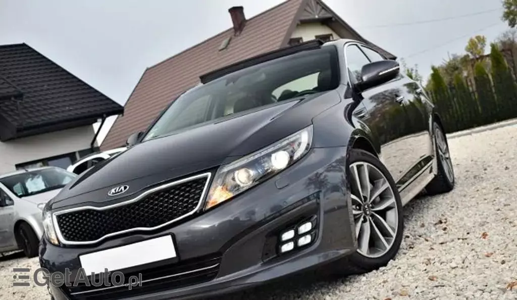 KIA Optima 