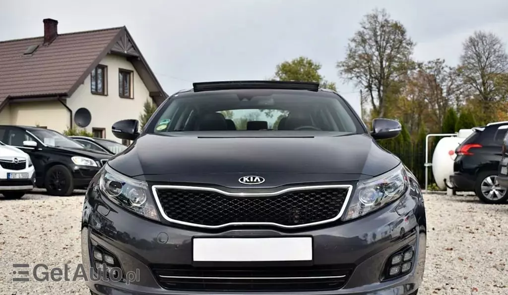 KIA Optima 