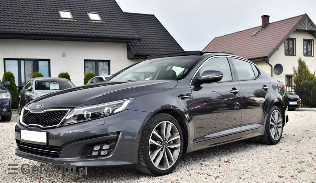 KIA Optima 