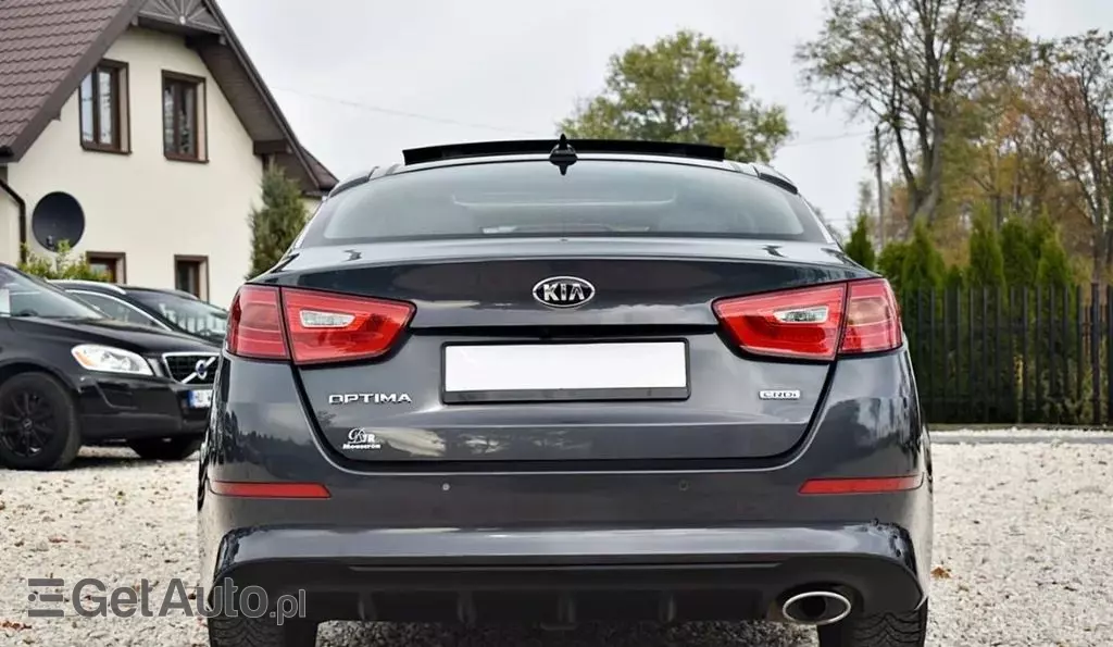 KIA Optima 