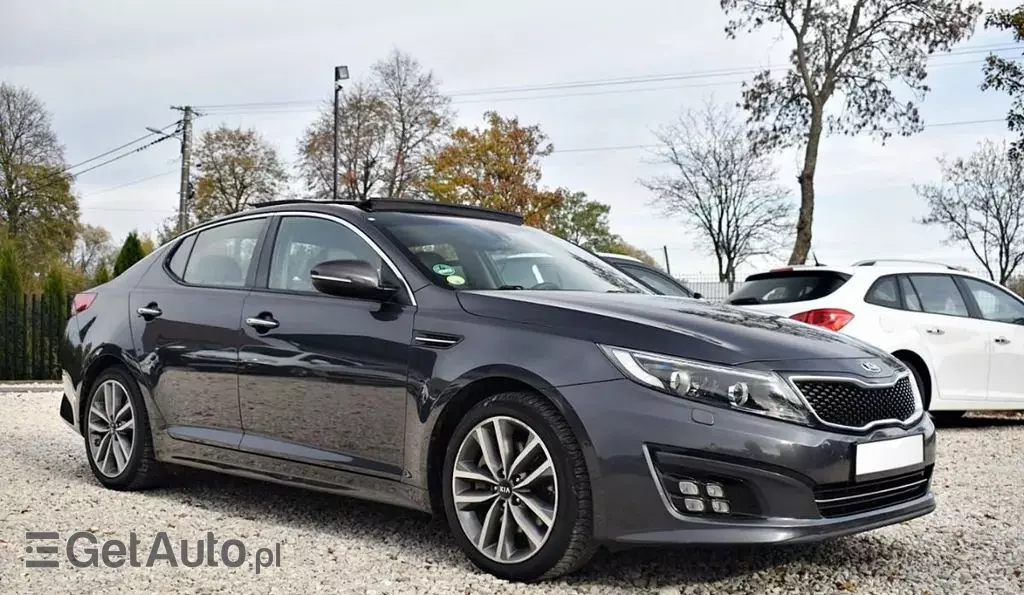 KIA Optima 