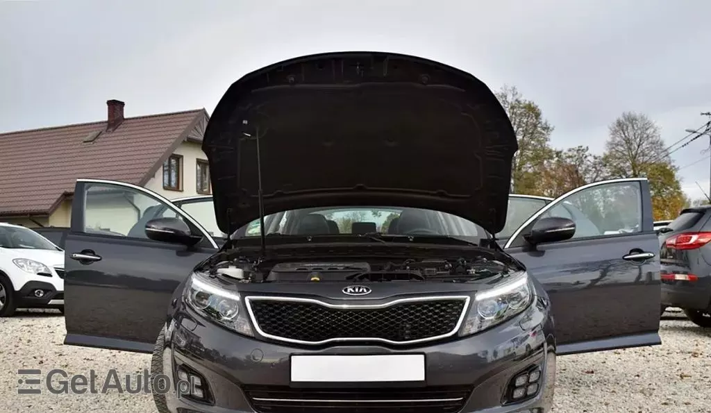 KIA Optima 