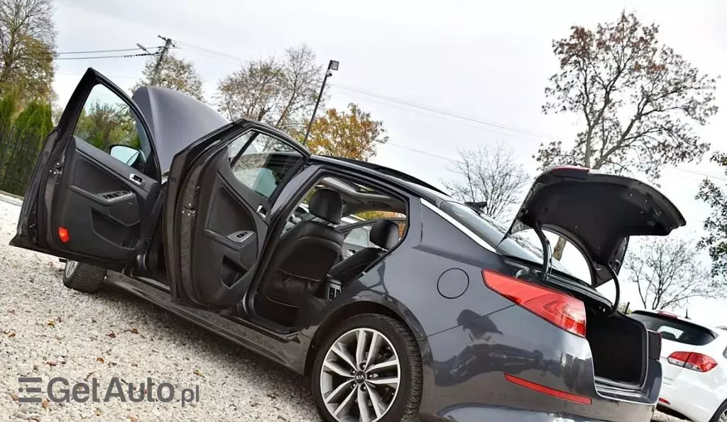 KIA Optima 