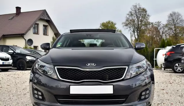 KIA Optima 