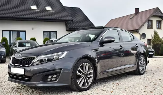 KIA Optima 