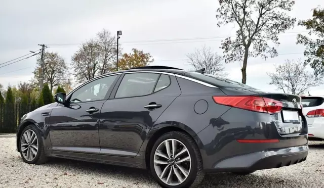 KIA Optima 