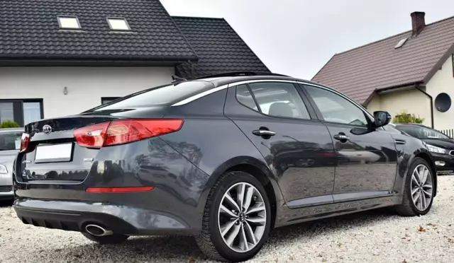 KIA Optima 