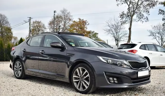 KIA Optima 