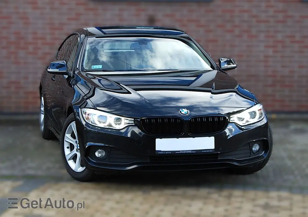 BMW Seria 4 420d Sport