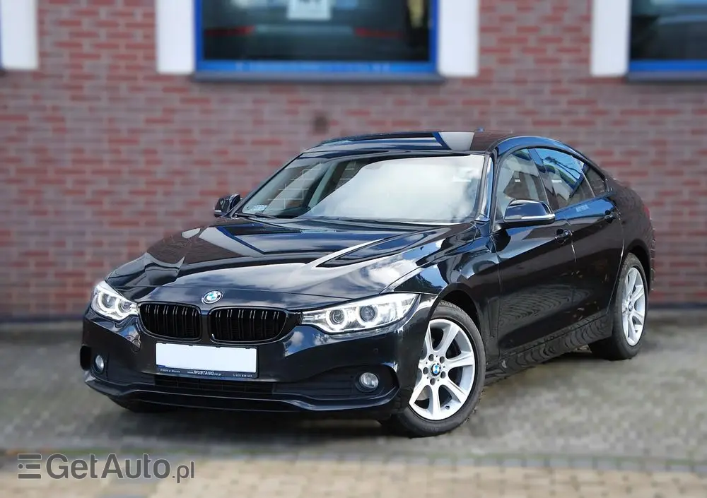 BMW Seria 4 420d Sport