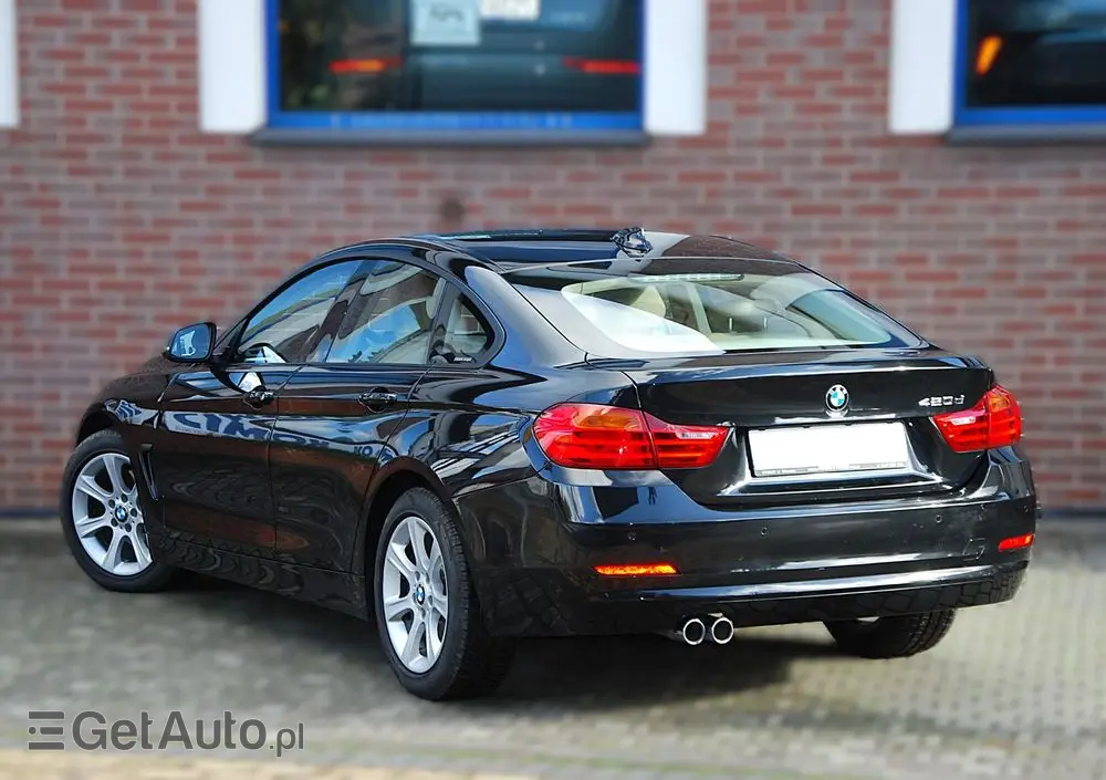 BMW Seria 4 420d Sport