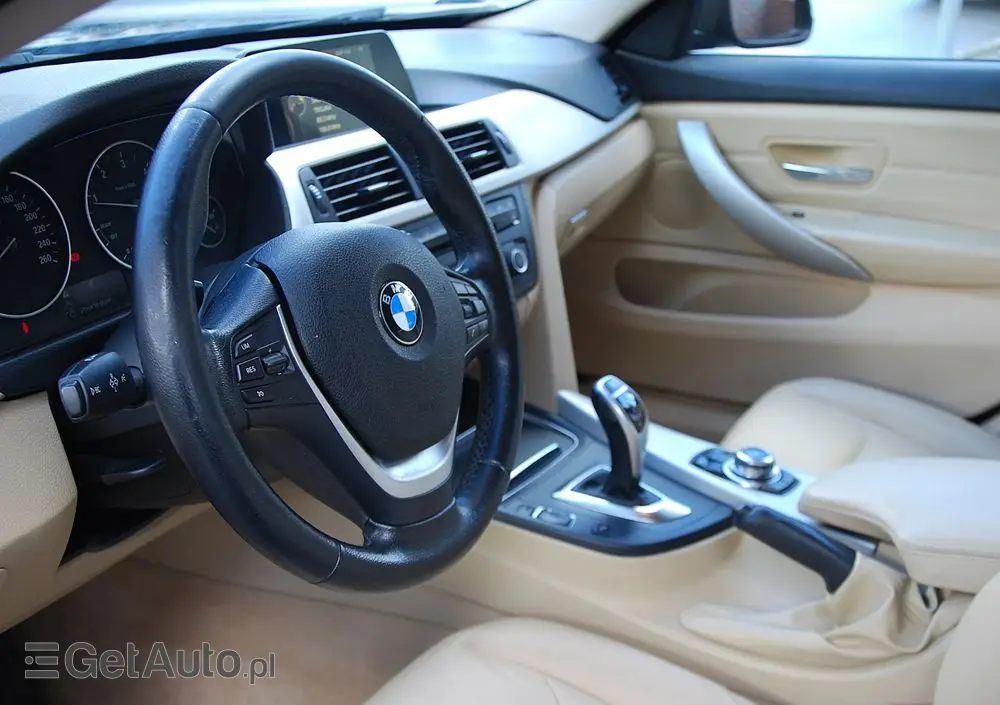 BMW Seria 4 420d Sport