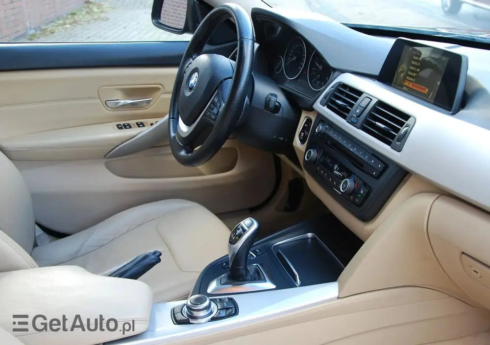 BMW Seria 4 420d Sport