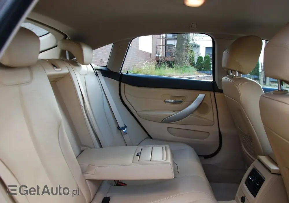 BMW Seria 4 420d Sport