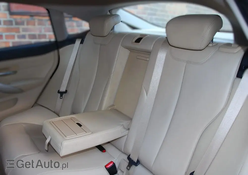 BMW Seria 4 420d Sport