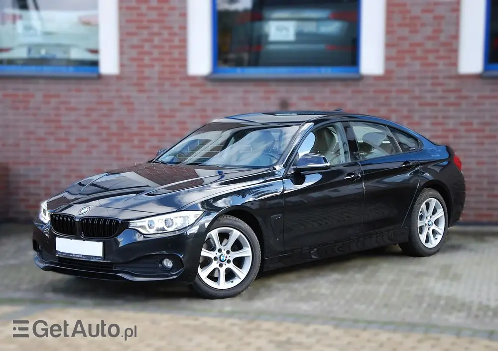 BMW Seria 4 420d Sport