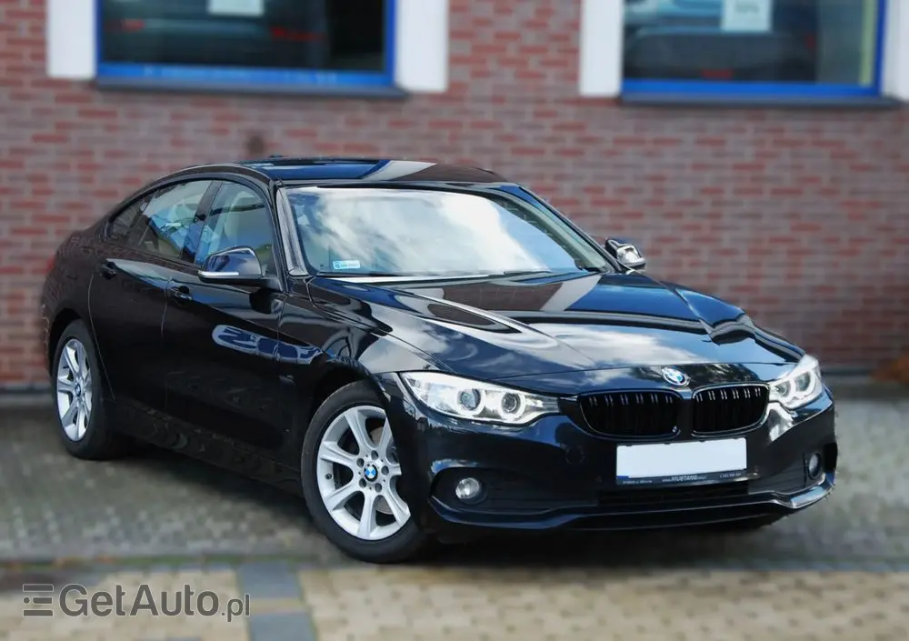 BMW Seria 4 420d Sport