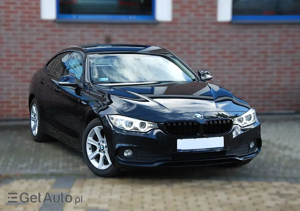 BMW Seria 4 420d Sport