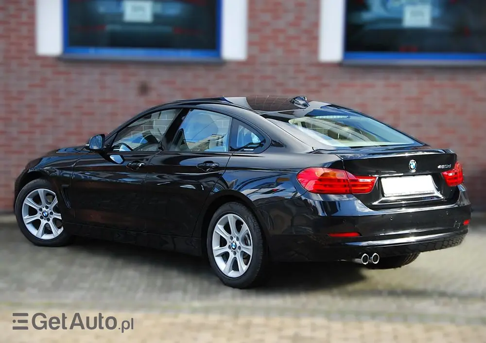 BMW Seria 4 420d Sport