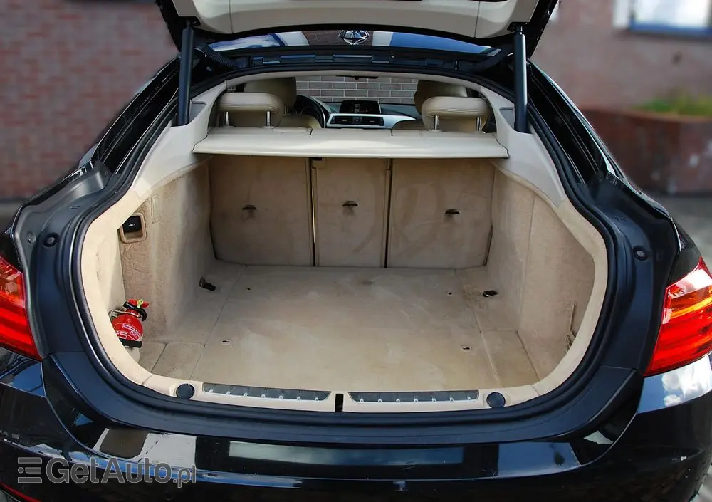 BMW Seria 4 420d Sport