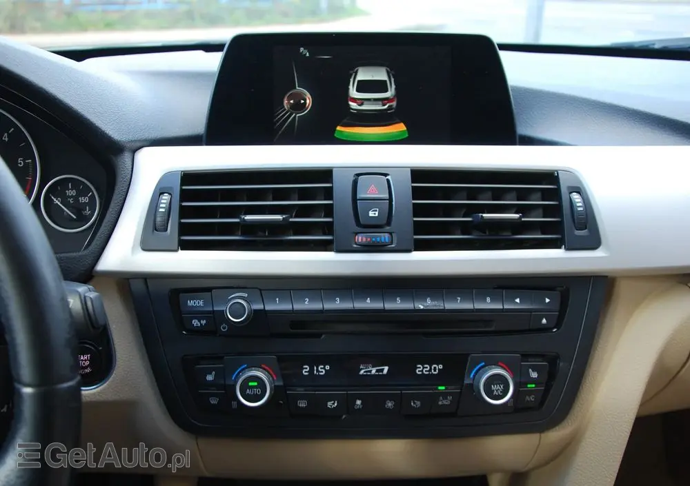 BMW Seria 4 420d Sport