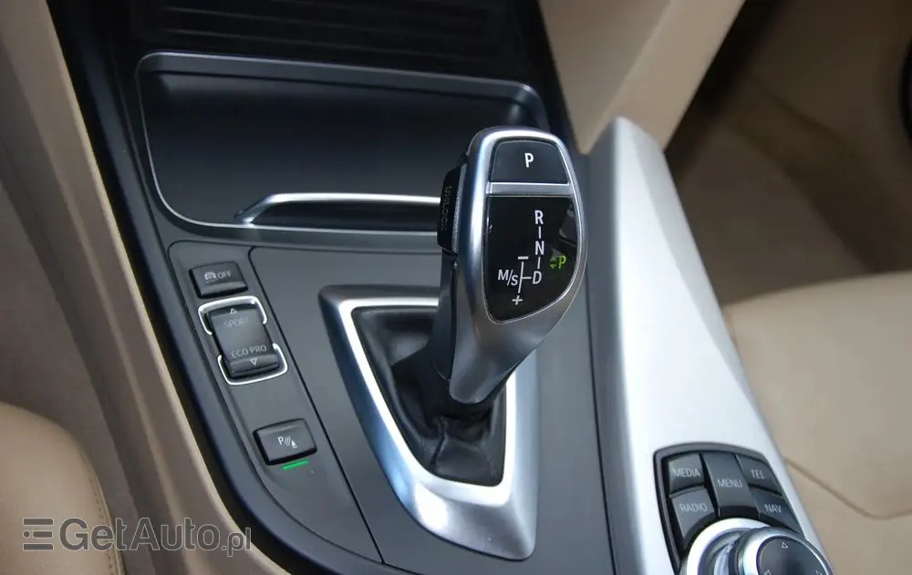 BMW Seria 4 420d Sport