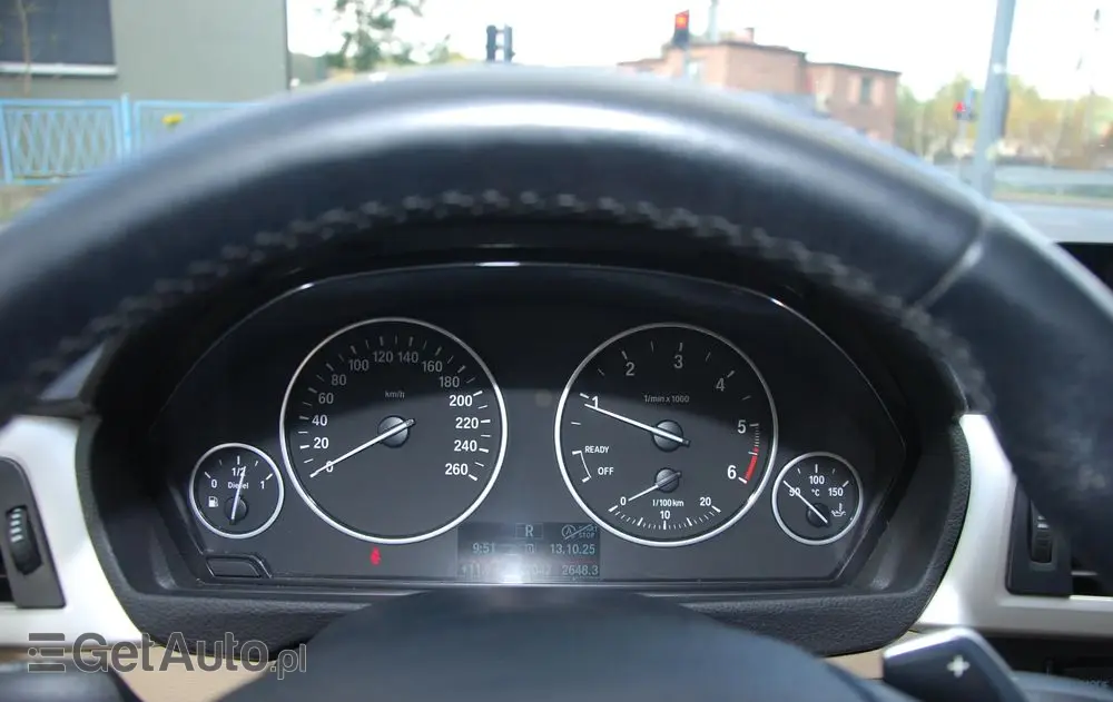 BMW Seria 4 420d Sport