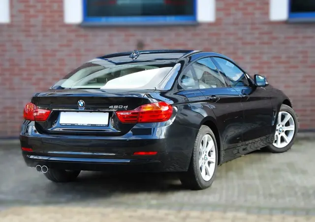 BMW Seria 4 420d Sport