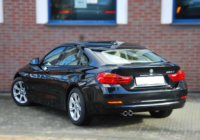 BMW Seria 4 420d Sport