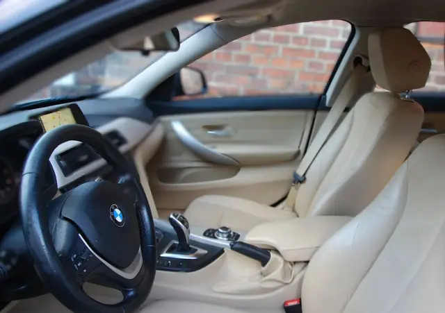 BMW Seria 4 420d Sport