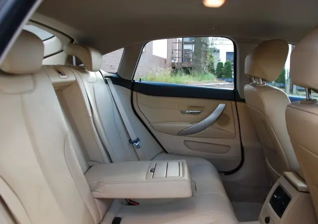 BMW Seria 4 420d Sport