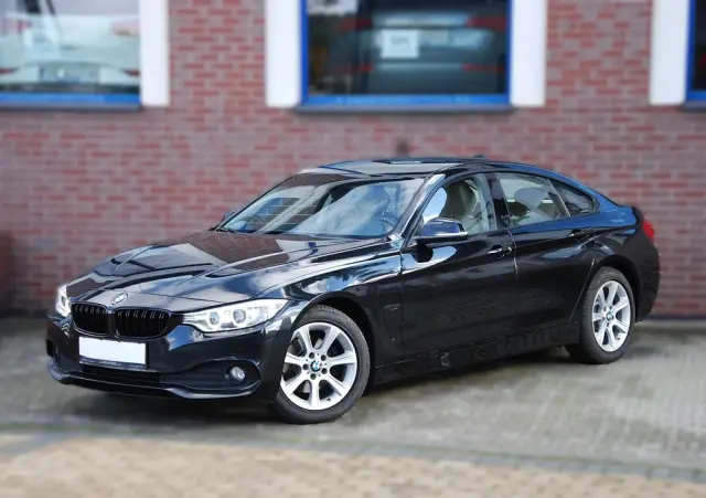 BMW Seria 4 420d Sport