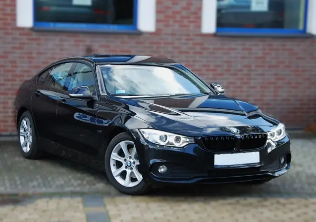 BMW Seria 4 420d Sport