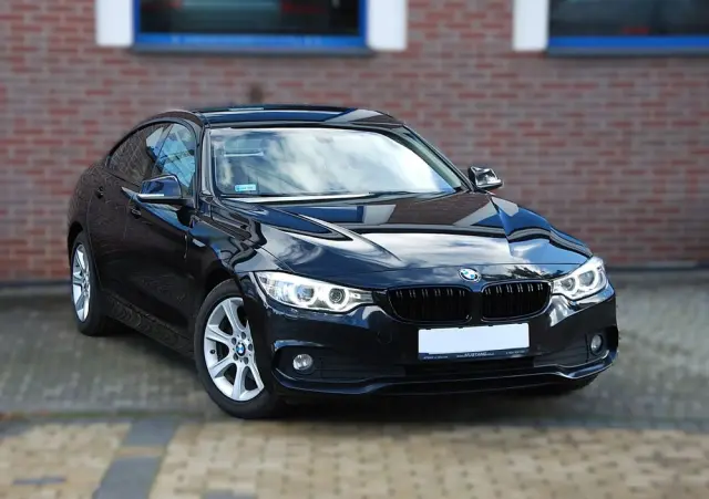 BMW Seria 4 420d Sport