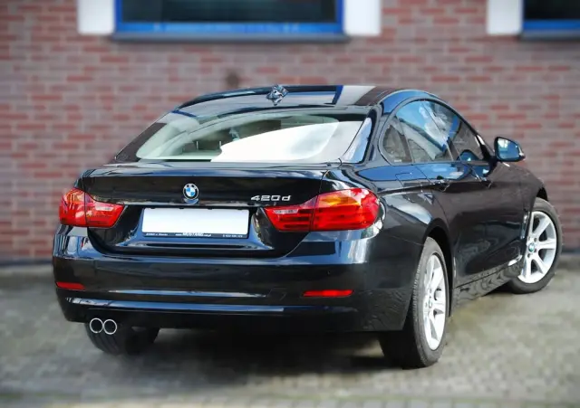 BMW Seria 4 420d Sport