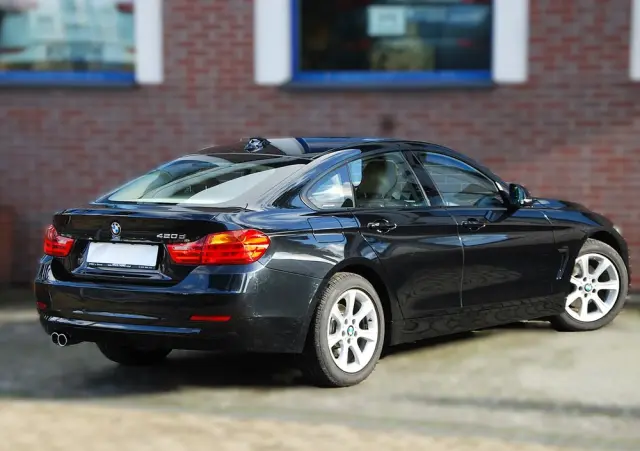 BMW Seria 4 420d Sport