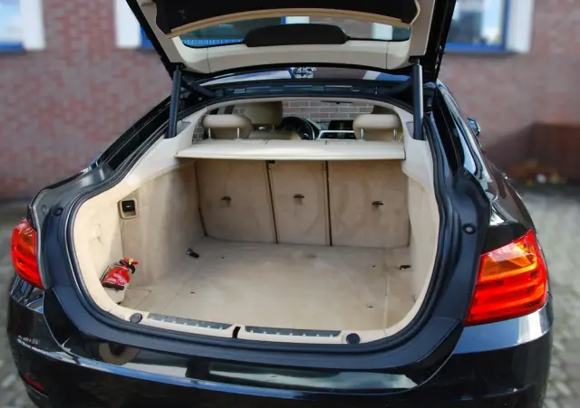 BMW Seria 4 420d Sport