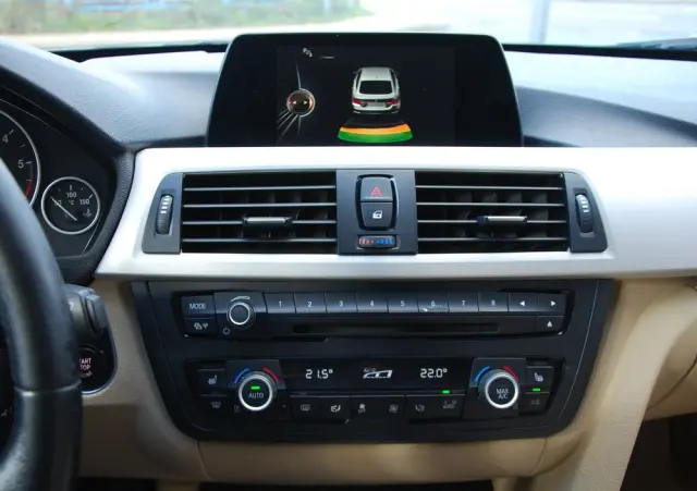 BMW Seria 4 420d Sport