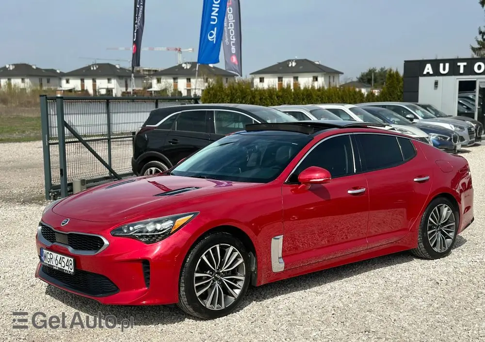 KIA Stinger 2.0 T-GDI XL