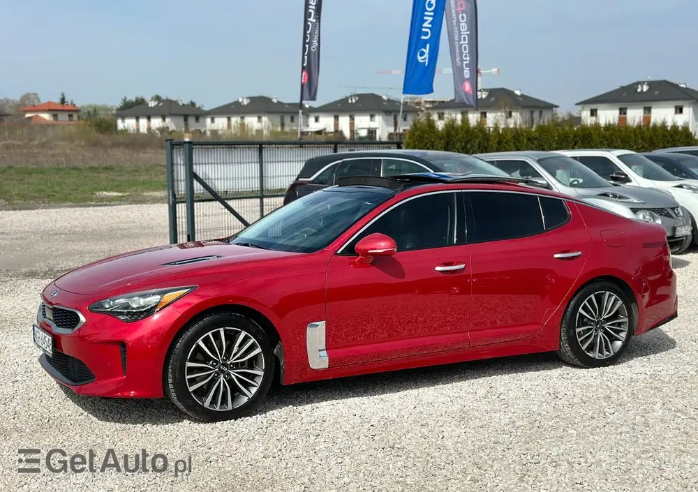 KIA Stinger 2.0 T-GDI XL