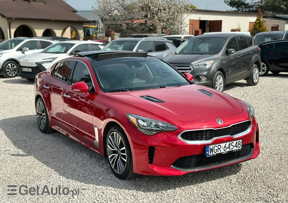 KIA Stinger 2.0 T-GDI XL