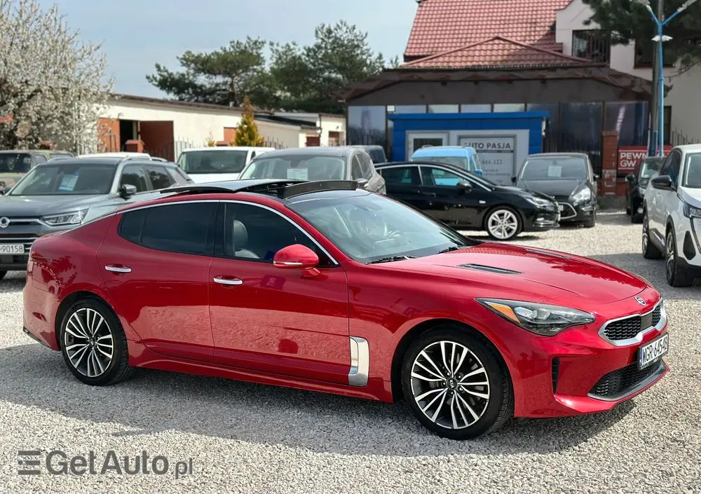 KIA Stinger 2.0 T-GDI XL