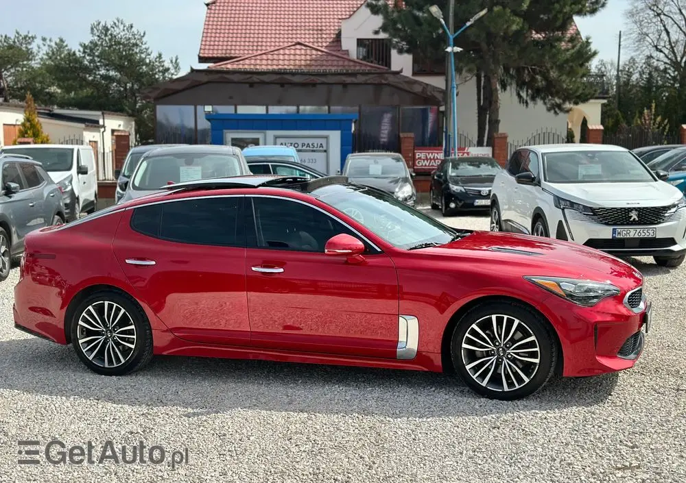KIA Stinger 2.0 T-GDI XL