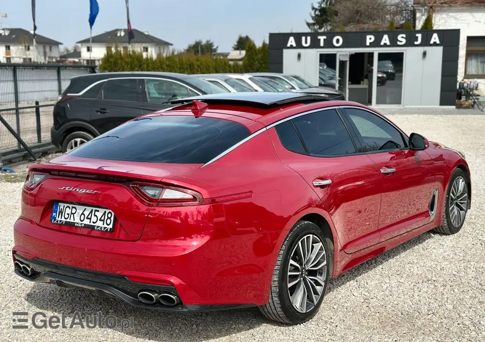 KIA Stinger 2.0 T-GDI XL