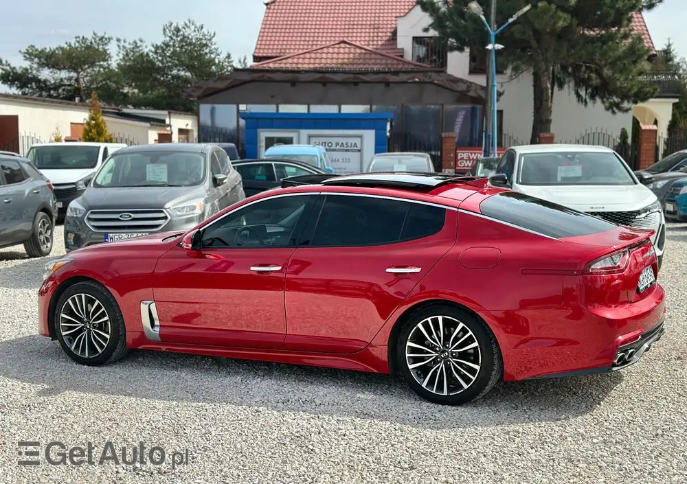 KIA Stinger 2.0 T-GDI XL