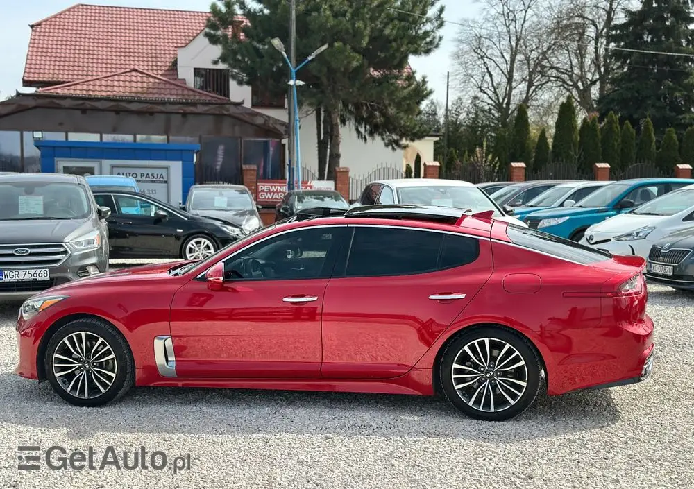 KIA Stinger 2.0 T-GDI XL