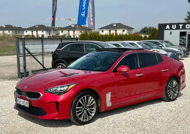 KIA Stinger 2.0 T-GDI XL