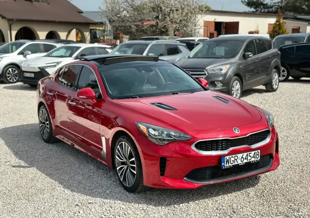 KIA Stinger 2.0 T-GDI XL