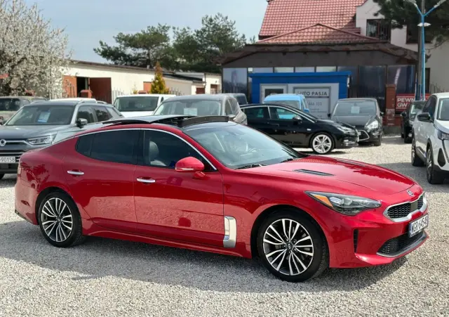 KIA Stinger 2.0 T-GDI XL